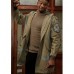 Power Book Ii Ghost Daniel Bellomy (Ezekiel Zeke Cross) Cotton Coat